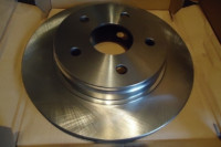 přední brzdový kotouč